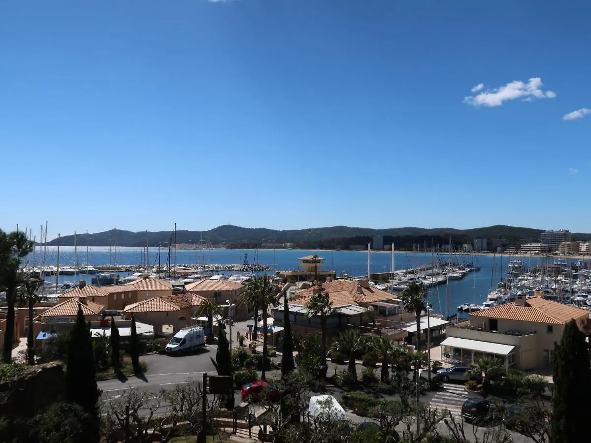Apartment L'Olivastre By Interhome Le Lavandou France